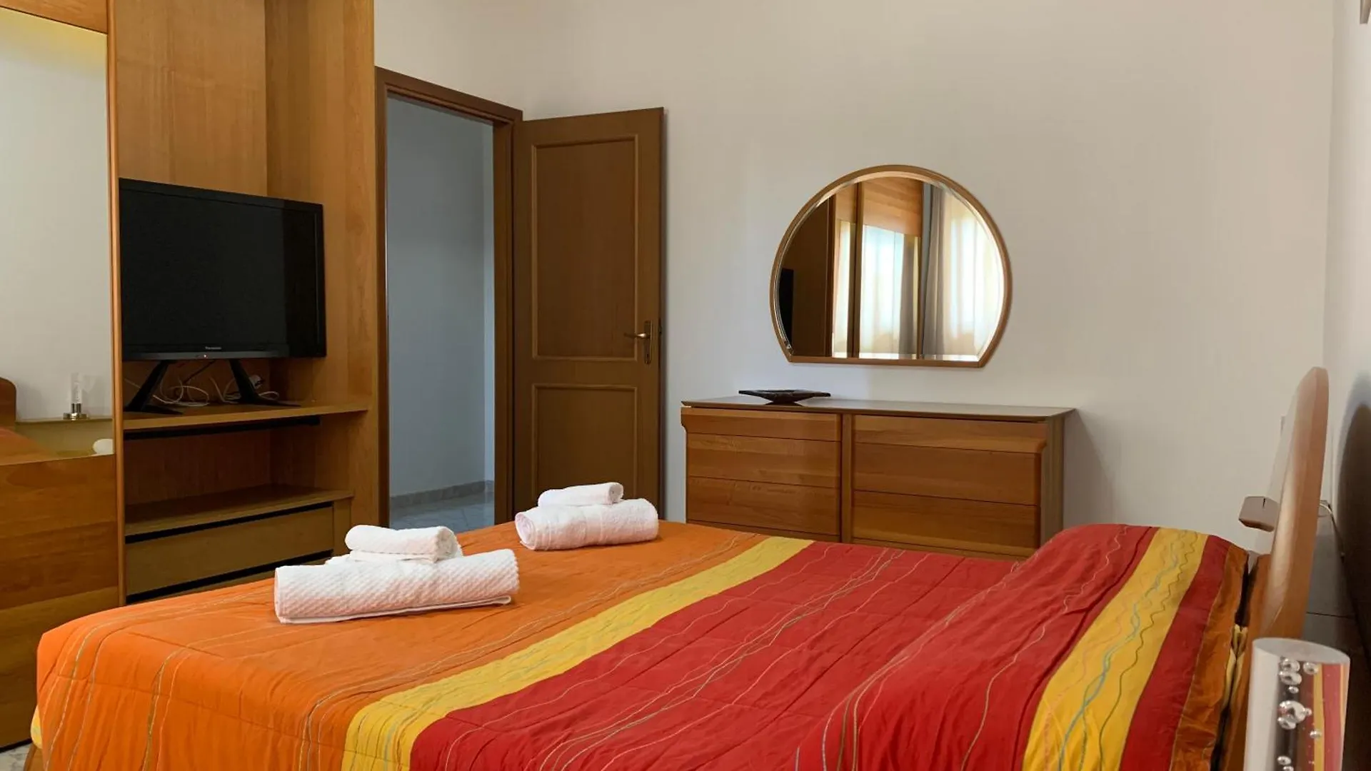 A Casa Di Zia Ale Apartment Brindisi 0*,  Italy