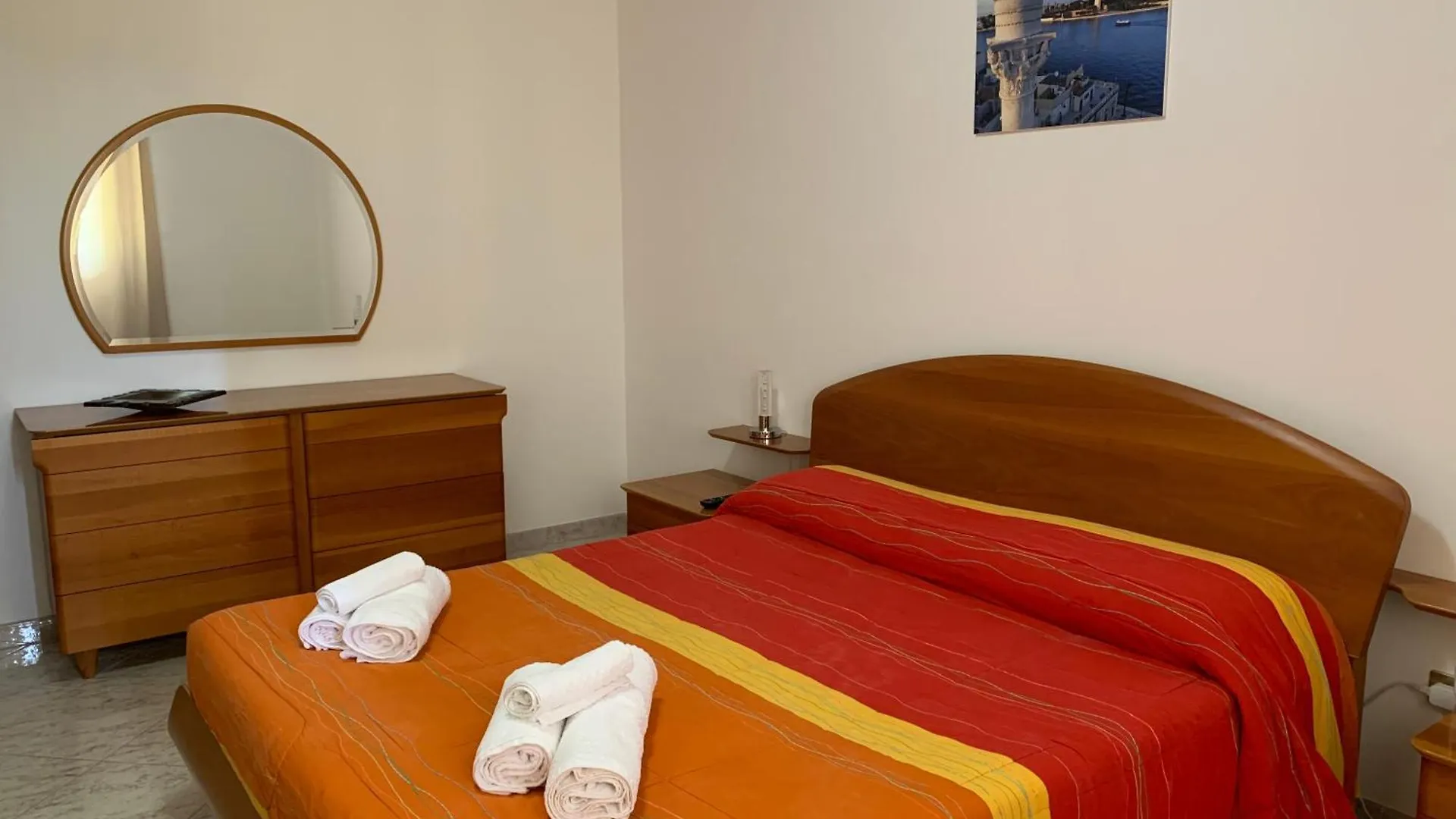 A Casa Di Zia Ale Apartment Brindisi Italy